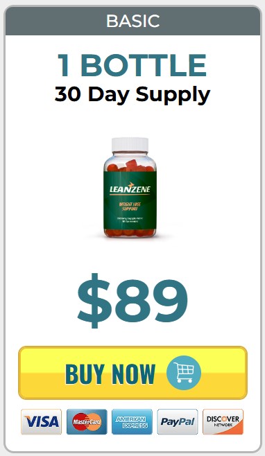 Leanzene 1-Bottle Price