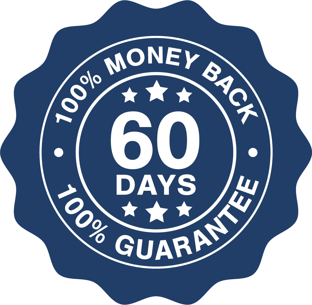 Leanzene 60-Day Money Back Guarantee